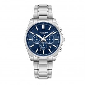 Lee Cooper Men's Bracelet Watch LC08355.390