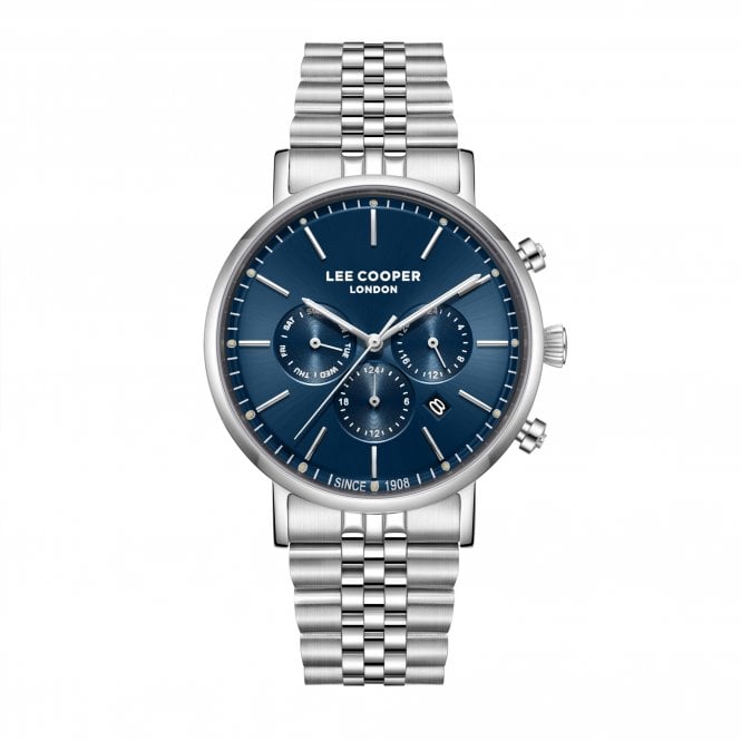 Lee Cooper Men's Bracelet Watch LC08372.390