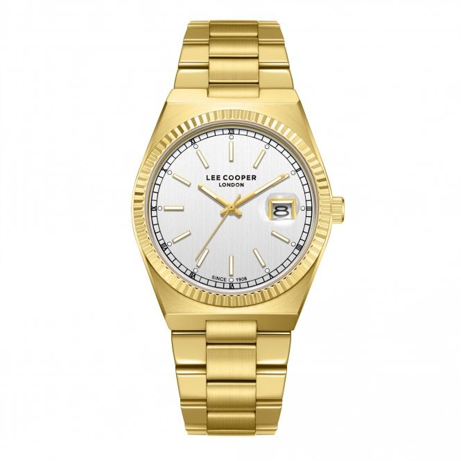 Lee Cooper Men's Bracelet Watch LC08374.130