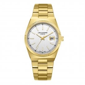 Lee Cooper Men's Bracelet Watch LC08374.130