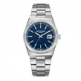 Lee Cooper Men's Bracelet Watch LC08374.390