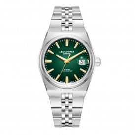 Lee Cooper Men's Bracelet Watch LC08397.370
