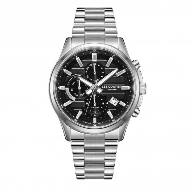 Lee Cooper Men's Bracelet Watch LC08451.350
