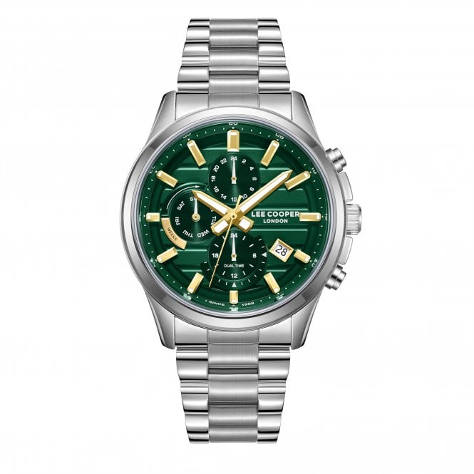 Lee Cooper Men's Bracelet Watch LC08451.370