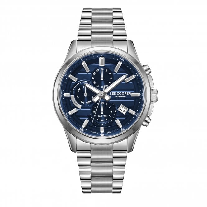 Lee Cooper Men's Bracelet Watch LC08451.390