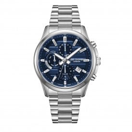 Lee Cooper Men's Bracelet Watch LC08451.390