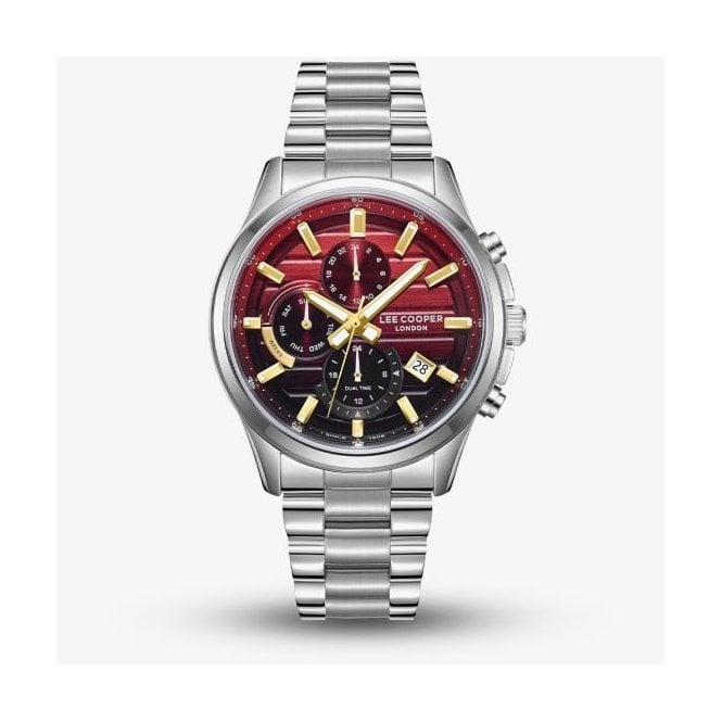 Lee Cooper Men's Bracelet Watch Men's Bracelet Watch LC08451.380