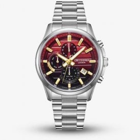 Lee Cooper Men's Bracelet Watch Lee Cooper Men's Bracelet Watch LC08451.380