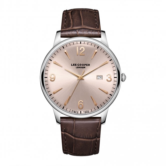 Lee Cooper Men's Strap Watch LC08379.362