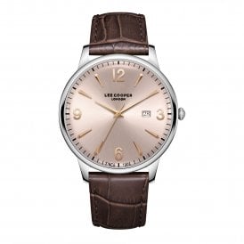 Lee Cooper Men's Strap Watch LC08379.362