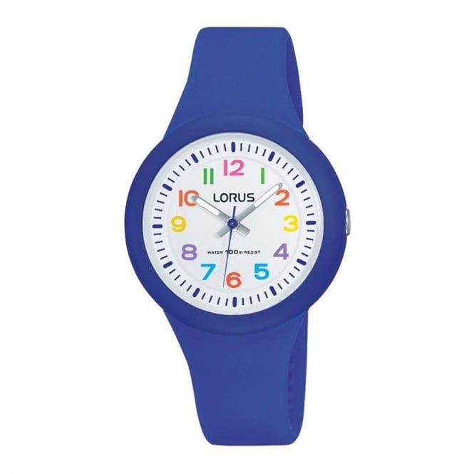 Lorus Kid's Strap Watch RRX45EX9