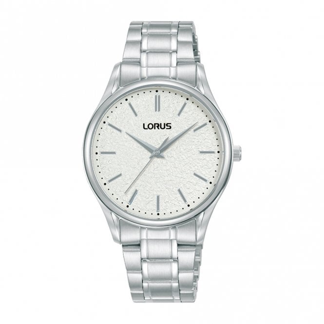Lorus Ladies' Bracelet Watch RG217WX9