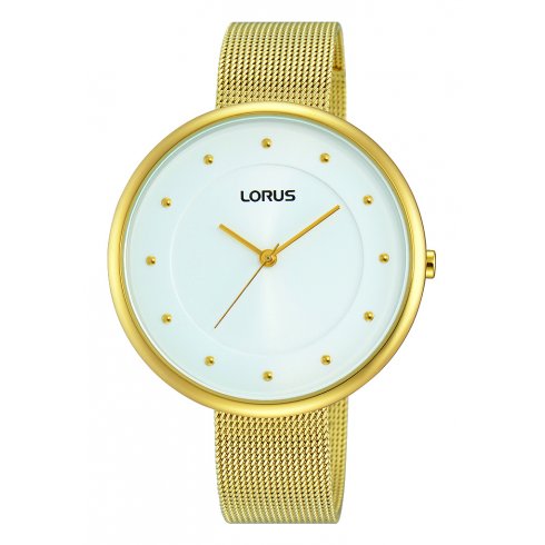 Lorus Ladies' Bracelet Watch RG290JX9
