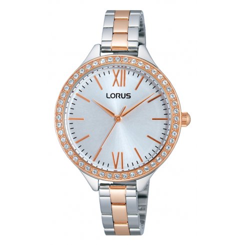 Lorus Ladies' Just Sparkle Watch RRS28VX9