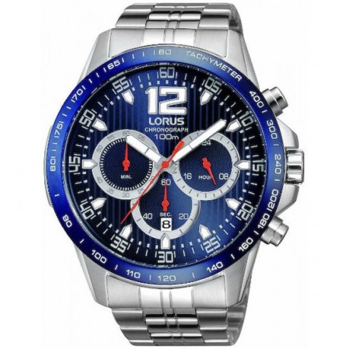 Lorus Men's Chronograph Watch RT317EX9