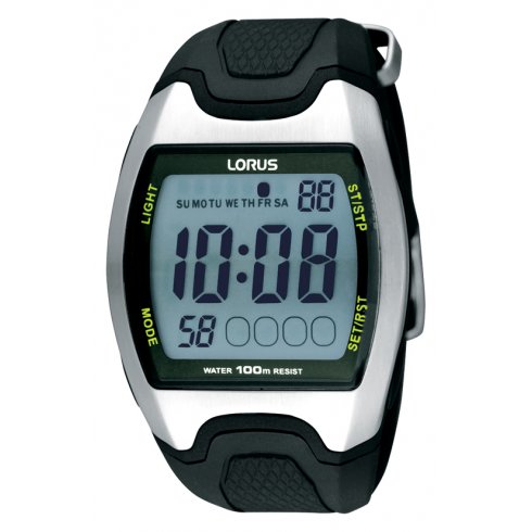 Lorus Men's Strap Watch R2335EX9