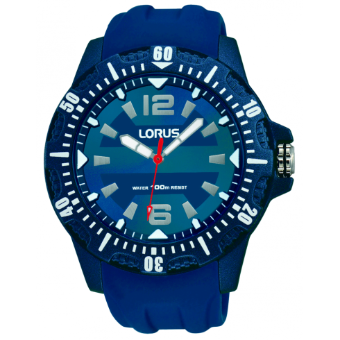 Lorus Men's Strap Watch RRX07EX9