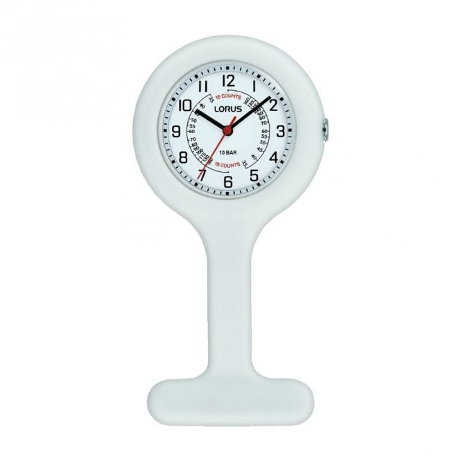 Lorus Pulse Nurses Fob Watch RRX91JX9