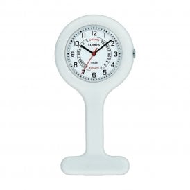 Lorus Pulse Nurses Fob Watch RRX91JX9