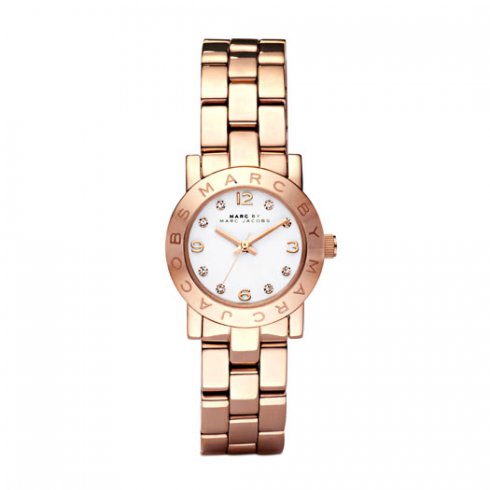 not used Marc By Marc Jacobs Ladies' Mini Amy Watch - MBM3078