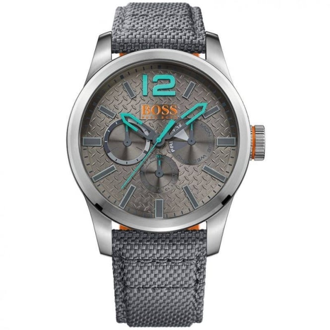 Mens Hugo Boss Orange Paris Watch 1513379