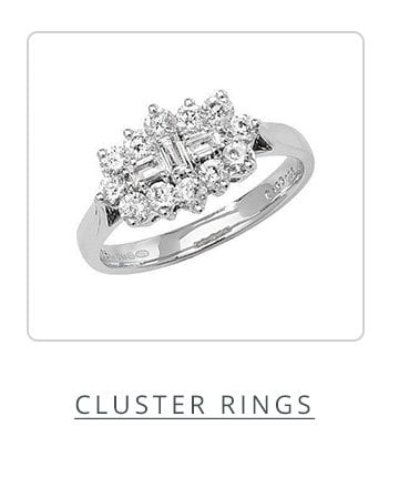 Cluster Rings