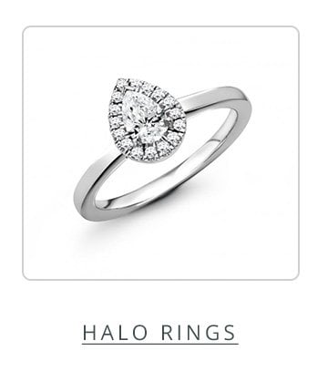 Halo Rings