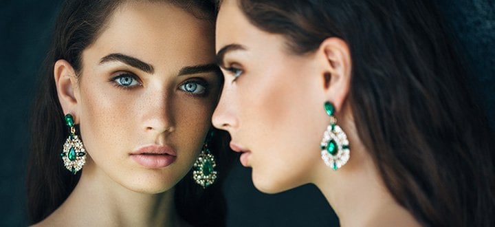 Ladies Earrings
