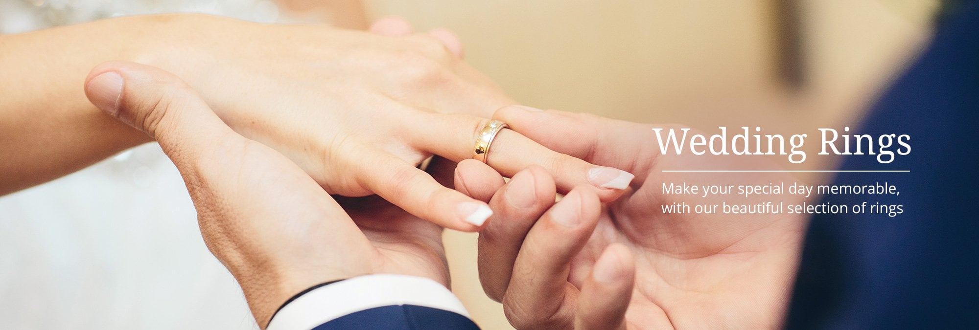Wedding Rings