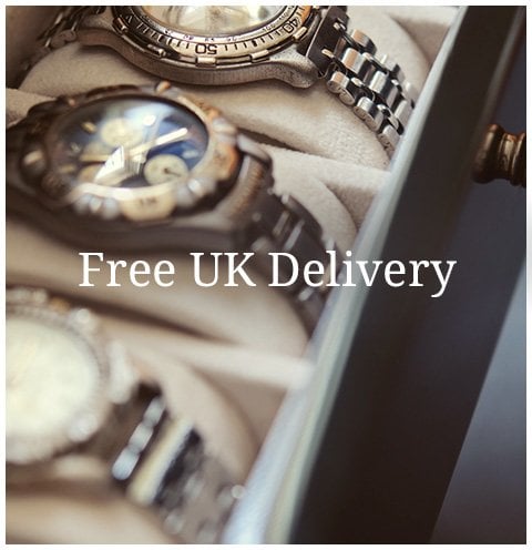 Free UK Delivery
