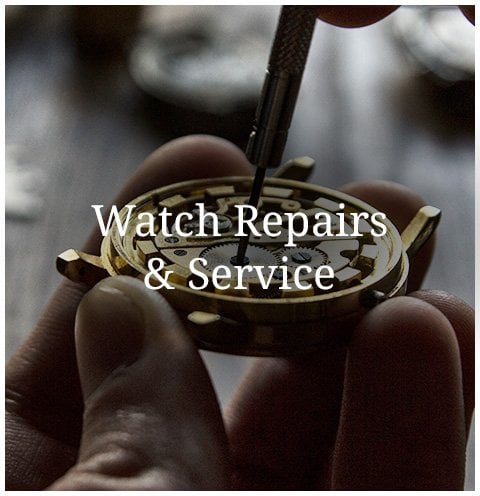 Watch Repairs & Service