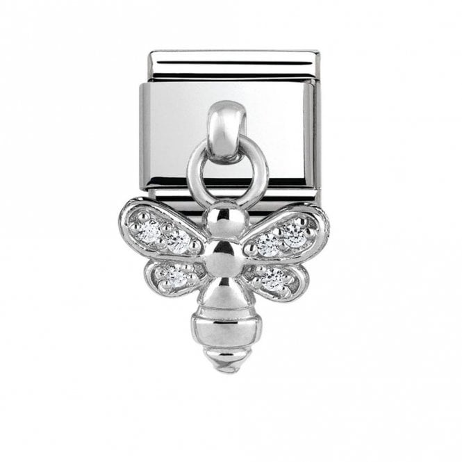 Nomination Classic Bee Hanging Charm 331800/15