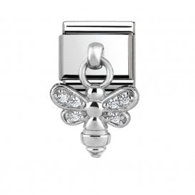 Nomination Classic Bee Hanging Charm 331800/15