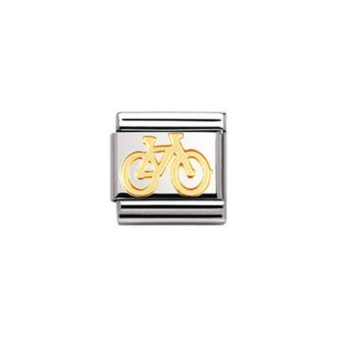 Nomination Classic Bike Charm 030108/04
