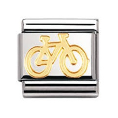 Nomination Classic Bike Charm 030108/04