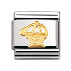 Nomination Classic Boy Charm 030110/04