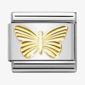 Nomination Classic Butterfly Charm 030149/45
