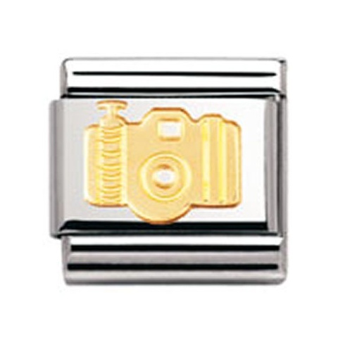 Nomination Classic Camera Charm 030108/09