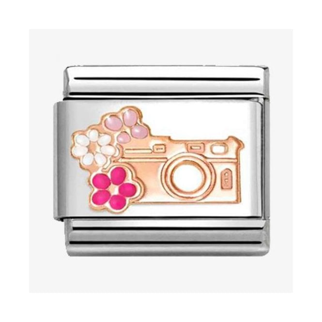 Nomination Classic Camera Charm 430202/31