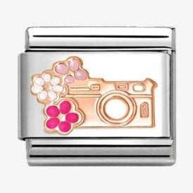Nomination Classic Camera Charm 430202/31