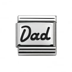 Nomination Classic Dad Charm 330102/33