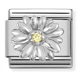 Nomination Classic Daisy Charm 330311/13