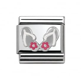 Nomination Classic Flip Flop Charm 330202/30