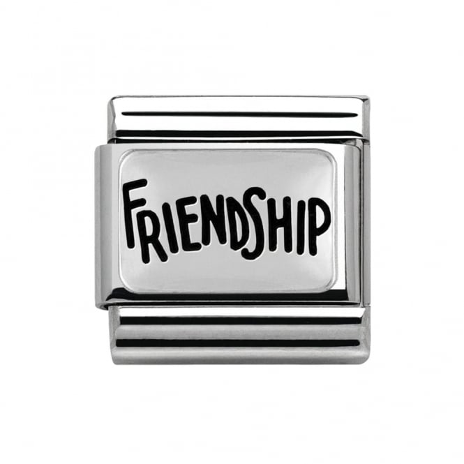 Nomination Classic Friendship Charm 330102/40