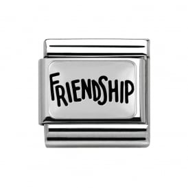 Nomination Classic Friendship Charm 330102/40