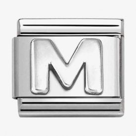 Nomination Classic Initial M Charm 330113/13