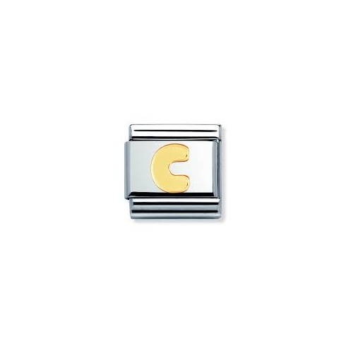 Nomination Classic Letter C Charm 030101/03