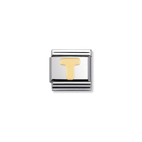 Nomination Classic Letter T Charm 030101/20