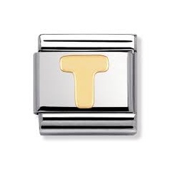 Nomination Classic Letter T Charm 030101/20