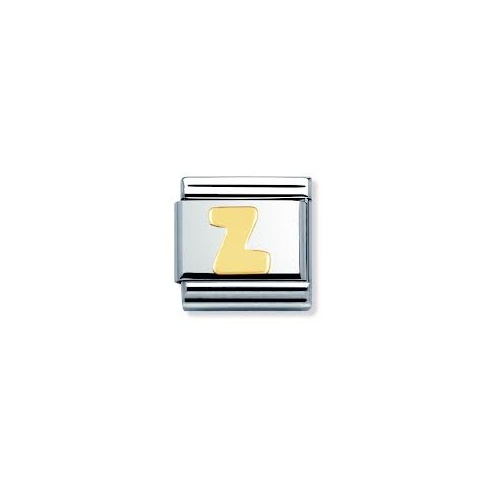 Nomination Classic Letter Z Charm 030101/26
